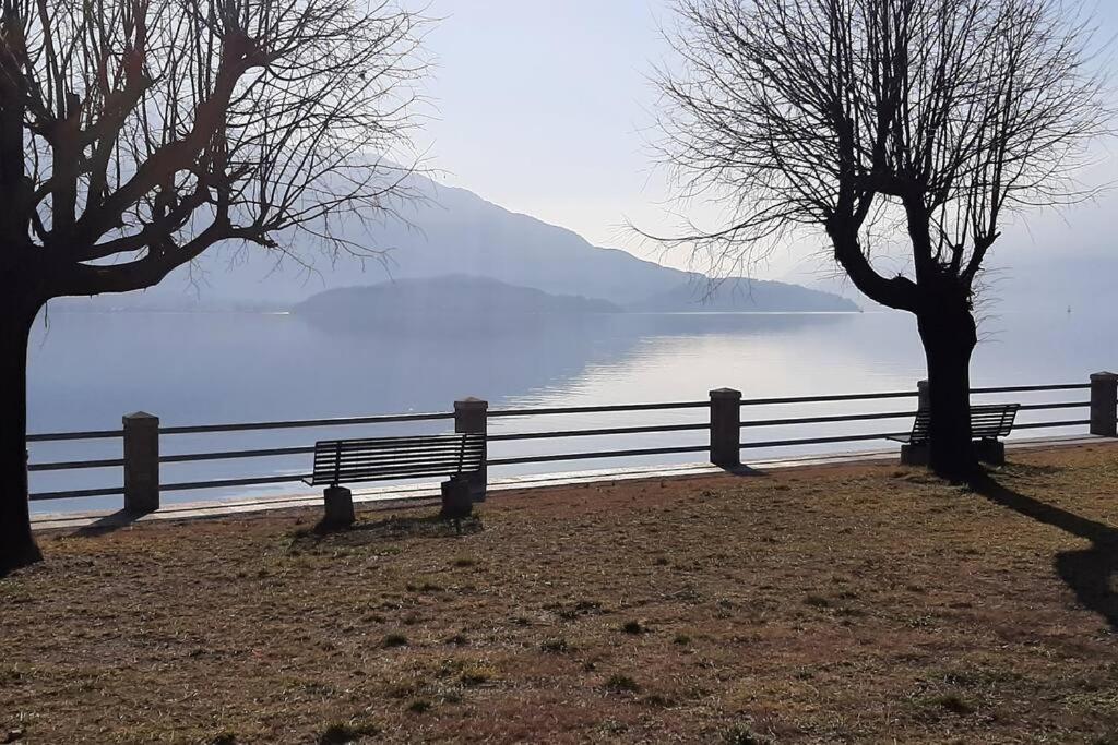 House Marika Villa Gera Lario Exteriör bild