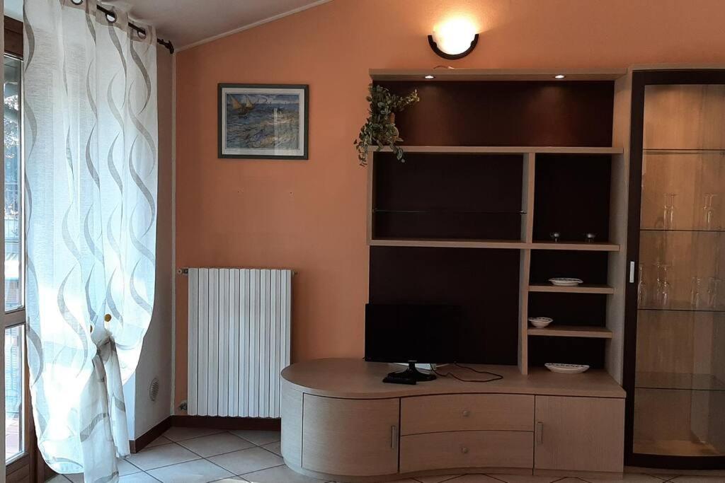 House Marika Villa Gera Lario Exteriör bild