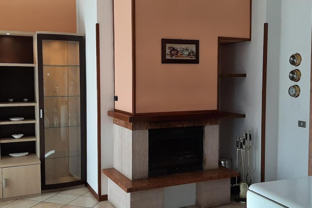 House Marika Villa Gera Lario Exteriör bild