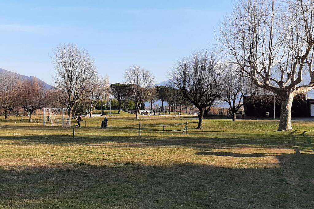 House Marika Villa Gera Lario Exteriör bild