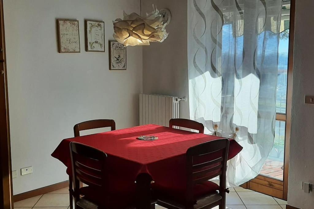 House Marika Villa Gera Lario Exteriör bild