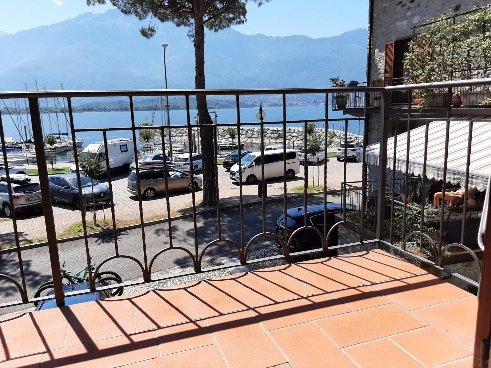 House Marika Villa Gera Lario Exteriör bild